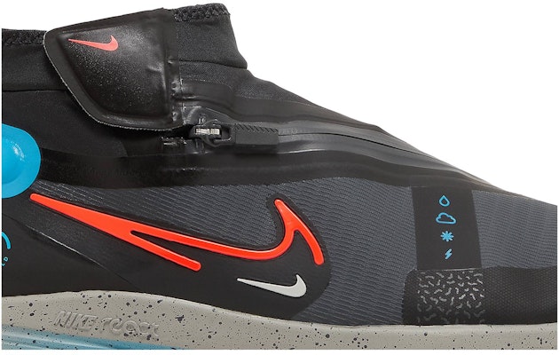 Nike Air Zoom Infinity Tour 2 Shield Wide 'Anthracite Bright Crimson' DO8999-060 Order Nike Air Zoom Infinity Tour 2 Shield Wide 'Anthracite Bright Crimson' DO8999-060