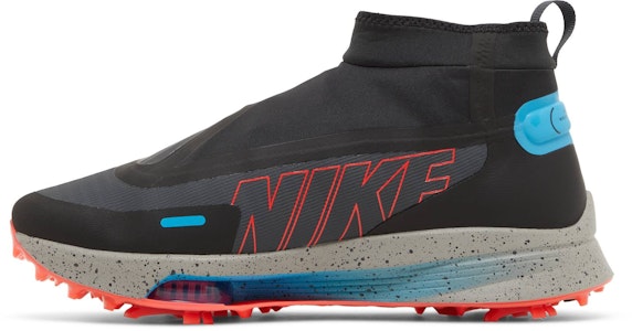 耐克Air Zoom Infinity Tour 2 Shield Wide '深灰亮红' DO8999-060 Lookbook 耐克Air Zoom Infinity Tour 2 Shield Wide '深灰亮红' DO8999-060