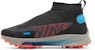 Nike Air Zoom Infinity Tour 2 Shield Wide 'Anthracite Bright Crimson' Lelaki DO8999-060