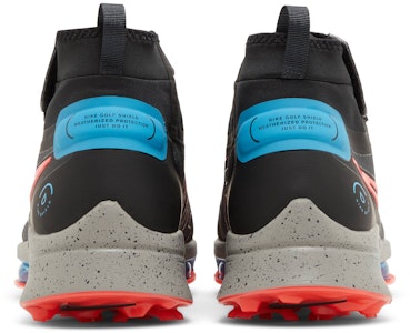 耐克Air Zoom Infinity Tour 2 Shield Wide '深灰亮红' DO8999-060 Details for 耐克Air Zoom Infinity Tour 2 Shield Wide '深灰亮红' DO8999-060