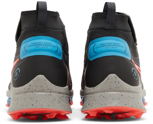 耐吉 Air Zoom Infinity Tour 2 Shield 寬楦 '深灰 鮮紅' DO8999-060 Details for 耐吉 Air Zoom Infinity Tour 2 Shield 寬楦 '深灰 鮮紅' DO8999-060