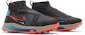 Nike Air Zoom Infinity Tour 2 Shield Wide 'Anthracite Bright Crimson' Lelaki DO8999-060