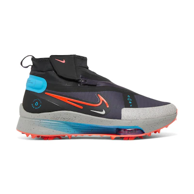 Nike Air Zoom Infinity Tour 2 Shield Wide 'Black Cobblestone Crimson'