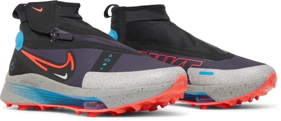 Nike Air Zoom Infinity Tour 2 Shield Wide 'Hitam Cobblestone Merah' DO8999-560 Cheap Nike Air Zoom Infinity Tour 2 Shield Wide 'Hitam Cobblestone Merah' DO8999-560