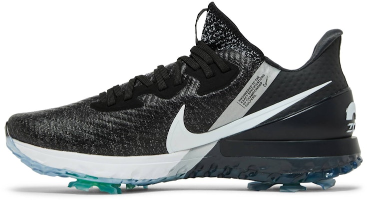 Nike Air Zoom Infinity Tour 'Black' CZ8300-001 Lookbook Nike Air Zoom Infinity Tour 'Black' CZ8300-001