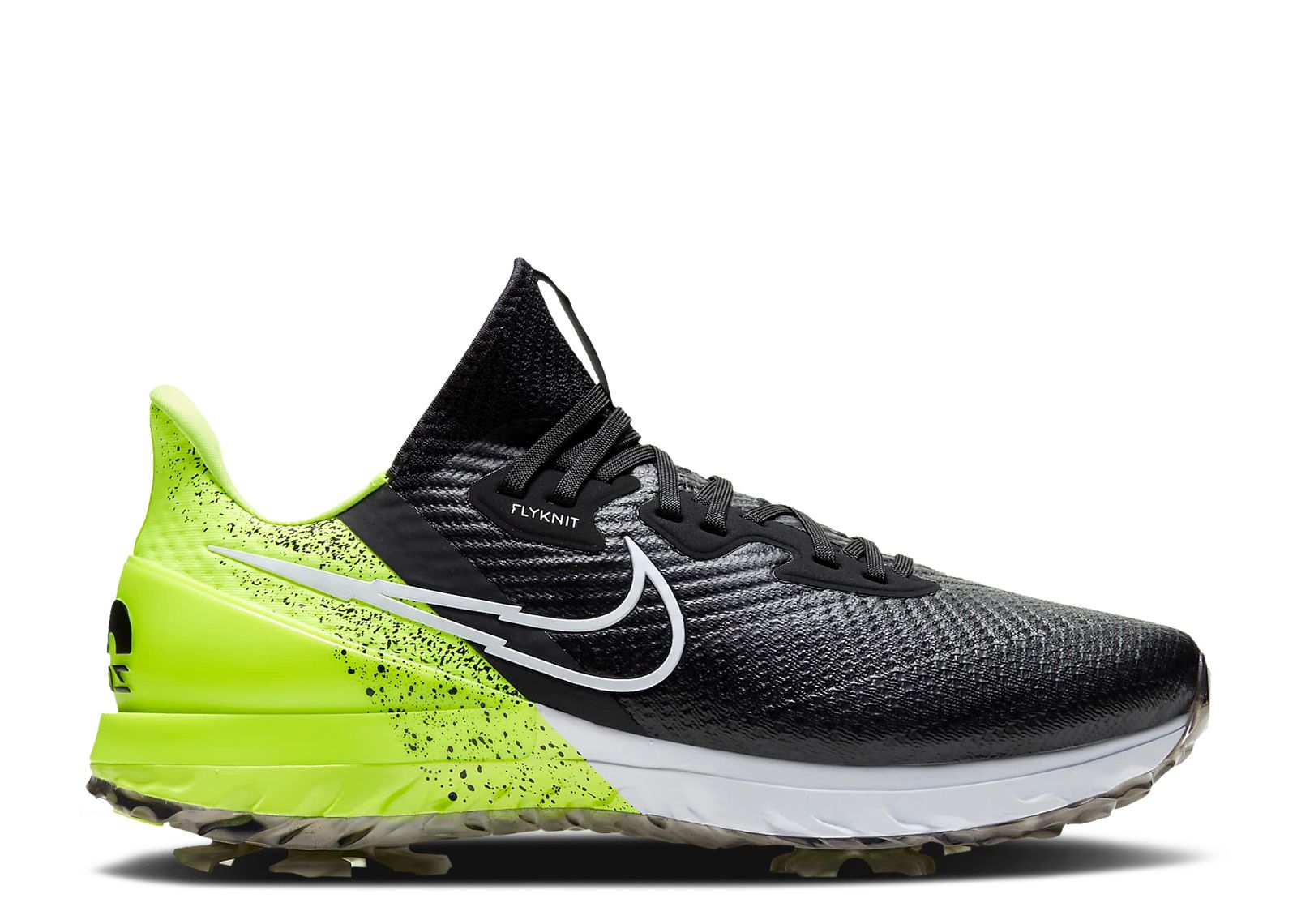 Nike Air Zoom Infinity Tour 'Black Volt' CZ8300-022