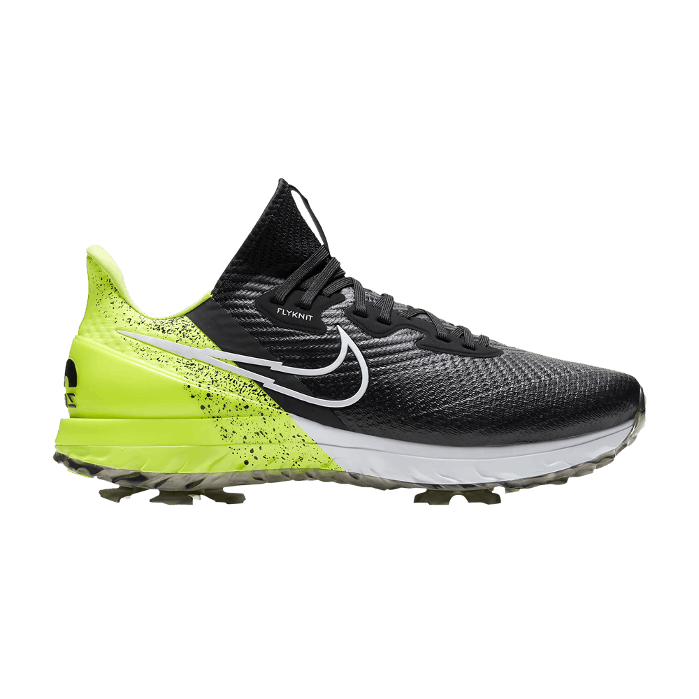 Nike Air Zoom Infinity Tour 'Black Volt'