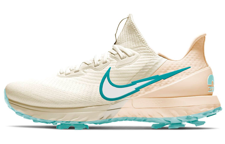 Buy Nike Air Zoom Infinity Tour 'Sail Light Dew' Lelaki Wanita Kasut Golf CT0540-108