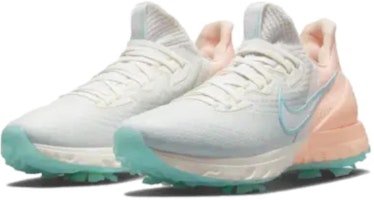 Nike Air Zoom Infinity Tour 'Sail Light Dew' Lelaki Wanita Kasut Golf CT0540-108 Lookbook Nike Air Zoom Infinity Tour 'Sail Light Dew' Lelaki Wanita Kasut Golf CT0540-108