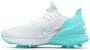 Nike Air Zoom Infinity Tour 'Putih Hijau Aurora' CT0540-177