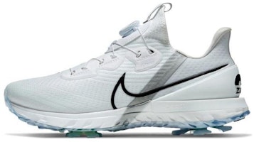 Nike Air Zoom Infinity tour boa 'White Glacier Blue' CV0756-100 Nike Air Zoom Infinity tour boa 'White Glacier Blue' CV0756-100