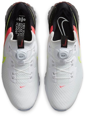 Nike Air Zoom Infinity Tour BOA 'White Volt Flash Crimson' CV0756-103 Order Nike Air Zoom Infinity Tour BOA 'White Volt Flash Crimson' CV0756-103