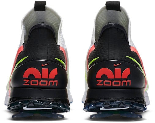 Nike Air Zoom Infinity Tour BOA 'White Volt Flash Crimson' CV0756-103 Lookbook Nike Air Zoom Infinity Tour BOA 'White Volt Flash Crimson' CV0756-103