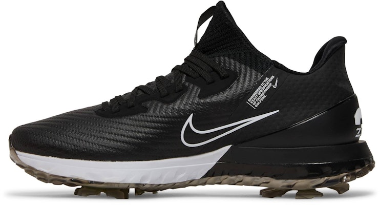 Nike Air Zoom Infinity Tour Golf 'Hitam Putih' CT0540-077 Lookbook Nike Air Zoom Infinity Tour Golf 'Hitam Putih' CT0540-077