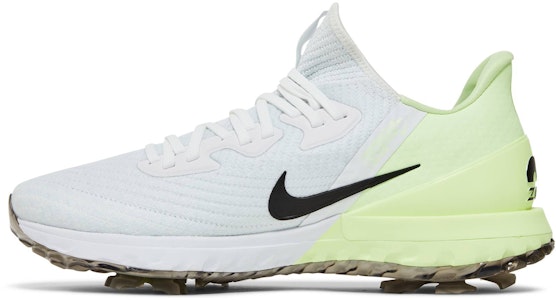 Nike Air Zoom Infinity Tour Golf 'Putih Barely Volt' CT0540-110 Lookbook Nike Air Zoom Infinity Tour Golf 'Putih Barely Volt' CT0540-110