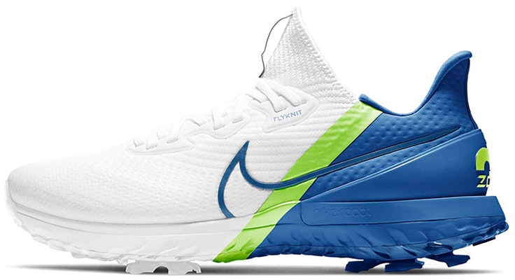 Nike Air Zoom Infinity Tour Golf 'White Baseball Blue' CT0540-102 Buy Nike Air Zoom Infinity Tour Golf 'White Baseball Blue' CT0540-102