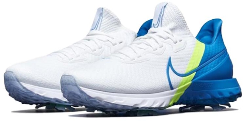 Nike Air Zoom Infinity Tour Golf 'White Baseball Blue' CT0540-102 Lookbook Nike Air Zoom Infinity Tour Golf 'White Baseball Blue' CT0540-102