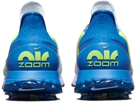 Nike Air Zoom Infinity Tour Golf 'White Baseball Blue' CT0540-102 Shop Nike Air Zoom Infinity Tour Golf 'White Baseball Blue' CT0540-102