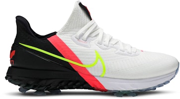 Nike Air Zoom Infinity Tour Golf 'White Crimson Volt' CT0540-103 Nike Air Zoom Infinity Tour Golf 'White Crimson Volt' CT0540-103