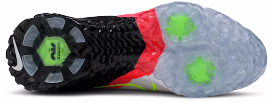 Shop Nike Air Zoom Infinity Tour Golf 'White Crimson Volt' CT0540-103