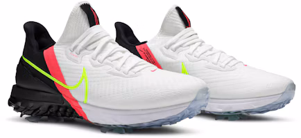 Cheap Nike Air Zoom Infinity Tour Golf 'White Crimson Volt' CT0540-103