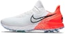 Nike Air Zoom Infinity Tour Golf 'Putih Infrared 23' CT0540-124