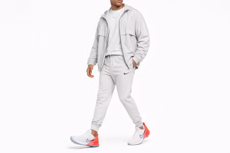 Order 耐吉 Air Zoom Infinity Tour Golf 減震耐磨 低筒 高爾夫球鞋 男款 白紅色