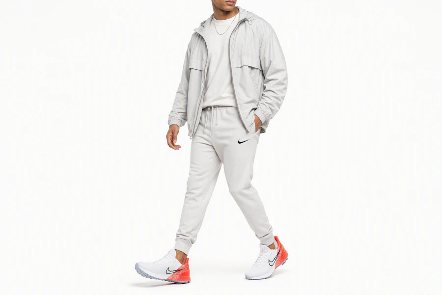 耐吉 Air Zoom Infinity Tour Golf 減震耐磨 低筒 高爾夫球鞋 男款 白紅色 Order 耐吉 Air Zoom Infinity Tour Golf 減震耐磨 低筒 高爾夫球鞋 男款 白紅色