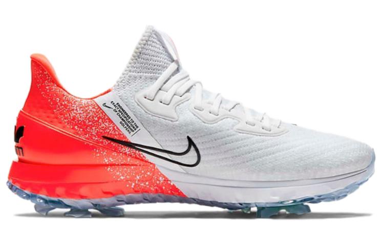 Lookbook Nike Air Zoom Infinity Tour Golf ''Blanc Infrared 23'' CT0540-124