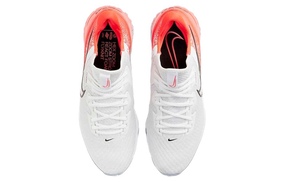 Shop Nike Air Zoom Infinity Tour Golf ''Blanc Infrared 23'' CT0540-124