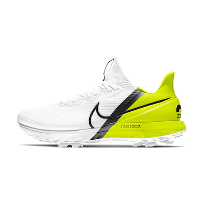 Nike Air Zoom Infinity Tour Golf 'White Lemon Venom'