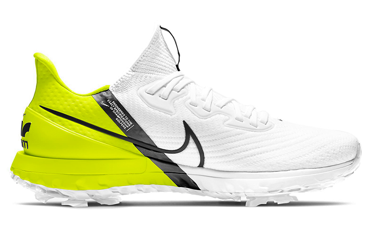 Nike Air Zoom Infinity Tour Golf 'White Lemon Venom' 圖 2