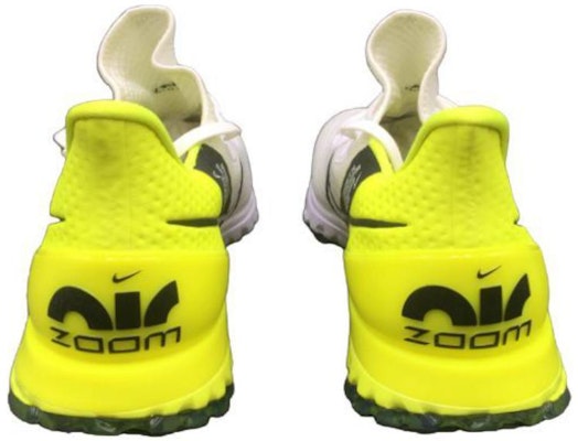 나이키 에어 줌 인피니티 투어 골프 '화이트 레몬 베놈' (Nike Air Zoom Infinity Tour Golf 'White Lemon Venom') CT0540-104 Lookbook 나이키 에어 줌 인피니티 투어 골프 '화이트 레몬 베놈' (Nike Air Zoom Infinity Tour Golf 'White Lemon Venom') CT0540-104