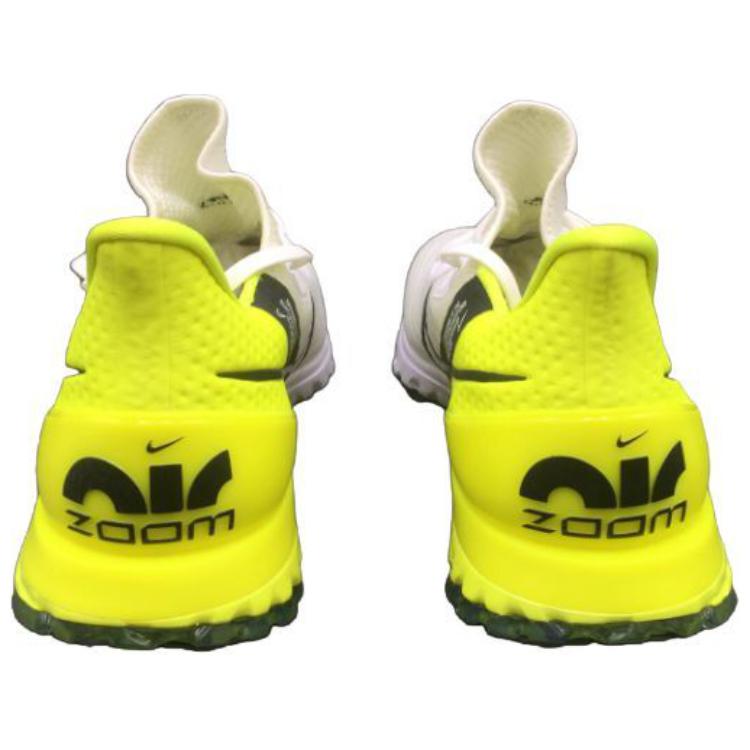 Nike Air Zoom Infinity Tour Golf 'White Lemon Venom' 圖 3