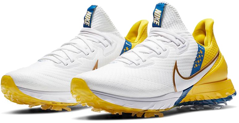 Nike Air Zoom Infinity Tour Golf NRG 'Ryder Cup Europe' CT0601-111 Lookbook Nike Air Zoom Infinity Tour Golf NRG 'Ryder Cup Europe' CT0601-111