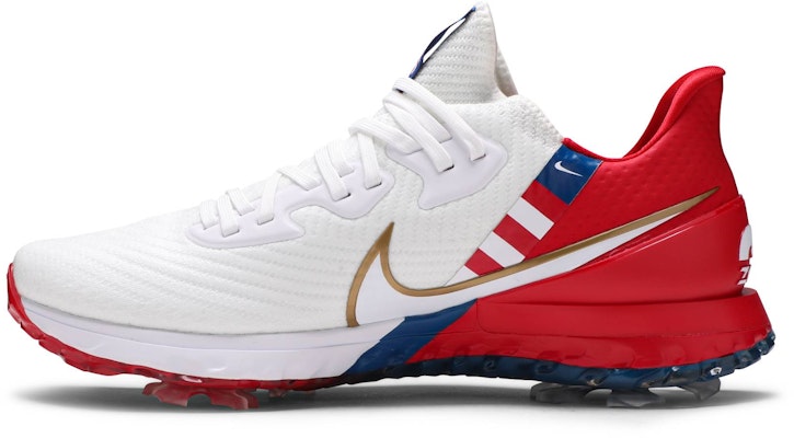 Nike Air Zoom Infinity Tour Golf NRG 'USA' CT0601-110 Lookbook Nike Air Zoom Infinity Tour Golf NRG 'USA' CT0601-110