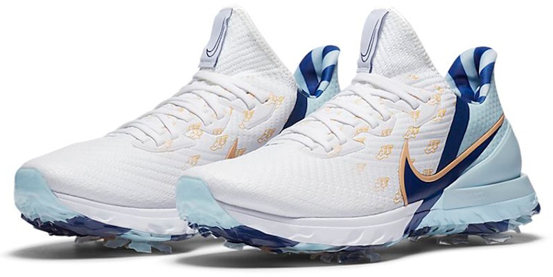 Nike Air Zoom Infinity Tour Golf NRG 'Wing It' Zapatillas de Golf CT6668-100 Lookbook Nike Air Zoom Infinity Tour Golf NRG 'Wing It' Zapatillas de Golf CT6668-100