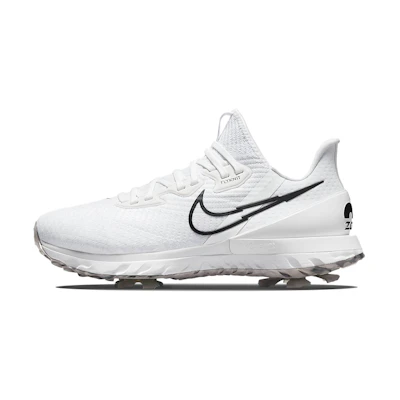 Nike Air Zoom Infinity Tour Golf Wide 'White Black'