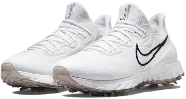 Nike Air Zoom Infinity Tour Golf Wide 'Putih Hitam' CT0541-133 Lookbook Nike Air Zoom Infinity Tour Golf Wide 'Putih Hitam' CT0541-133