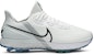 Nike Air Zoom Infinity Tour Golf Wide 'Putih Platinum Metalik' CT0541-100