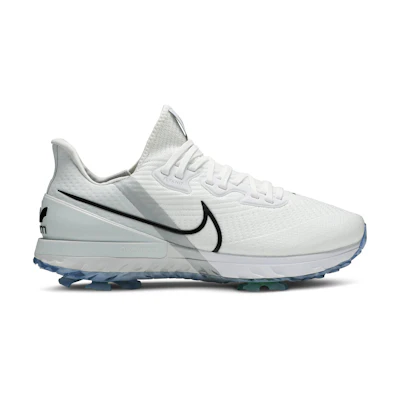 Nike Air Zoom Infinity Tour Golf Wide 'White Metallic Platinum'