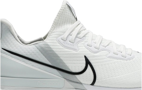 Nike Air Zoom Infinity Tour 宽版高尔夫鞋 '白色金属铂金' CT0541-100 Order Nike Air Zoom Infinity Tour 宽版高尔夫鞋 '白色金属铂金' CT0541-100