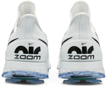 Nike Air Zoom Infinity Tour 宽版高尔夫鞋 '白色金属铂金' CT0541-100 Details for Nike Air Zoom Infinity Tour 宽版高尔夫鞋 '白色金属铂金' CT0541-100