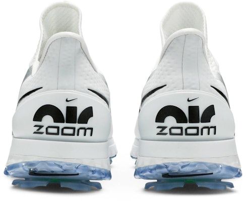 Nike Air Zoom Infinity Tour Golf Wide 'White Metallic Platinum' CT0541-100 Details for Nike Air Zoom Infinity Tour Golf Wide 'White Metallic Platinum' CT0541-100