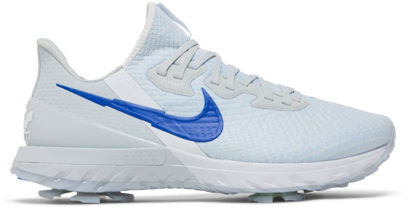 耐克Air Zoom Infinity Tour宽版高尔夫鞋'白色竞速蓝' CT0541-125 Buy 耐克Air Zoom Infinity Tour宽版高尔夫鞋'白色竞速蓝' CT0541-125