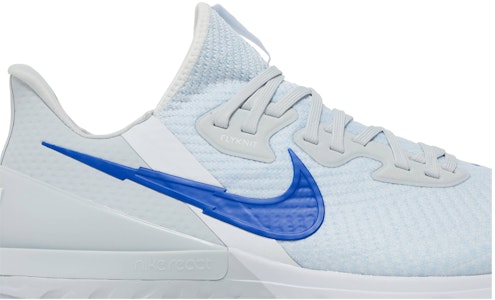 耐克Air Zoom Infinity Tour宽版高尔夫鞋'白色竞速蓝' CT0541-125 Order 耐克Air Zoom Infinity Tour宽版高尔夫鞋'白色竞速蓝' CT0541-125