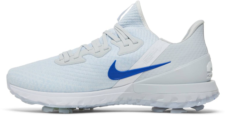 Nike Air Zoom Infinity Tour Golf Wide 'White Racer Blue' CT0541-125 Lookbook Nike Air Zoom Infinity Tour Golf Wide 'White Racer Blue' CT0541-125