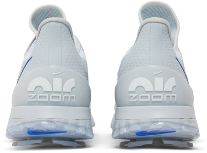 耐克Air Zoom Infinity Tour宽版高尔夫鞋'白色竞速蓝' CT0541-125 Details for 耐克Air Zoom Infinity Tour宽版高尔夫鞋'白色竞速蓝' CT0541-125