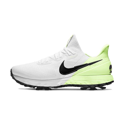 Nike Air Zoom Infinity Tour Golf Wide 'White Volt'