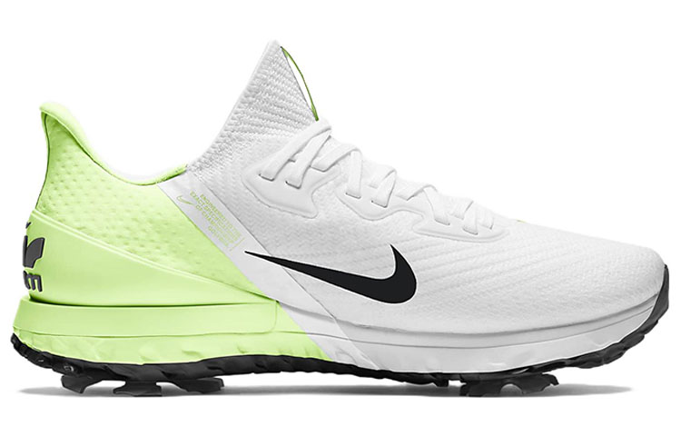 Nike Air Zoom Infinity Tour Golf Wide 'White Volt' 圖 2